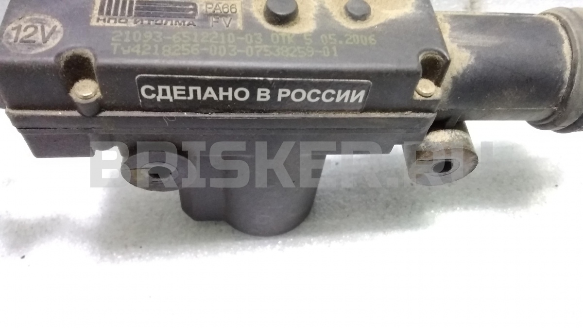 Блок электронный для Брилианс М2 (БС4) 1 поколение