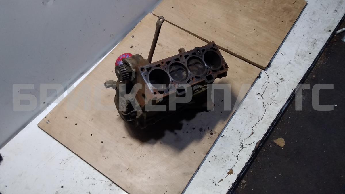 Блок цилиндров двигателя (мотора, ДВС) для 2110