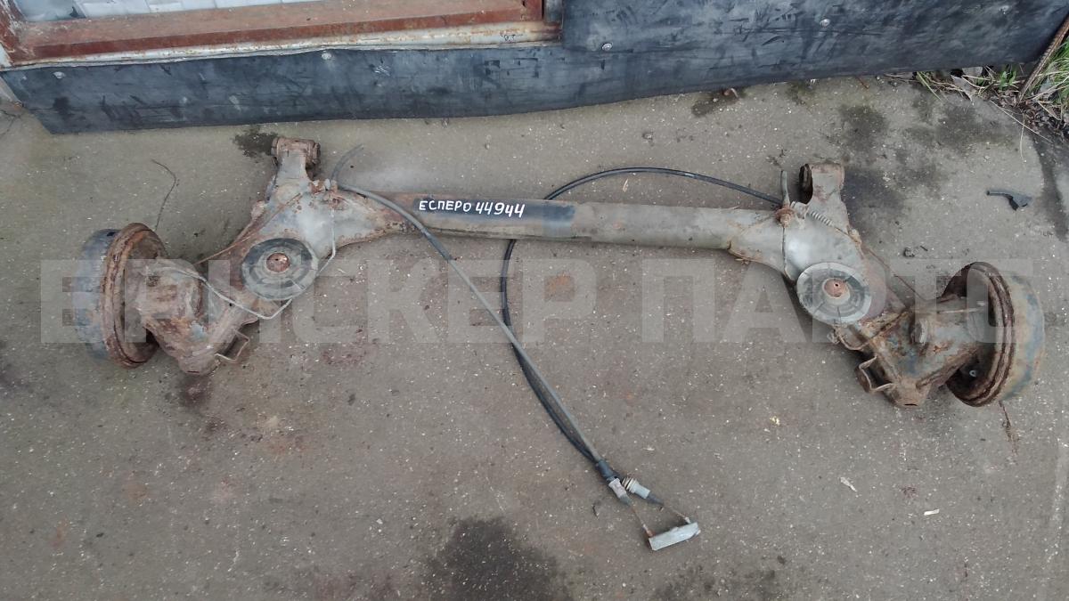 Балка задняя для Дэу Эсперо I серия KLEJ