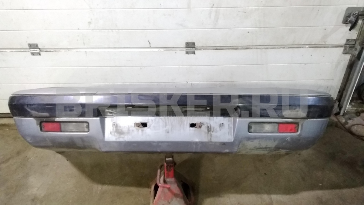 Бампер задний для Дэу Эсперо I серия KLEJ