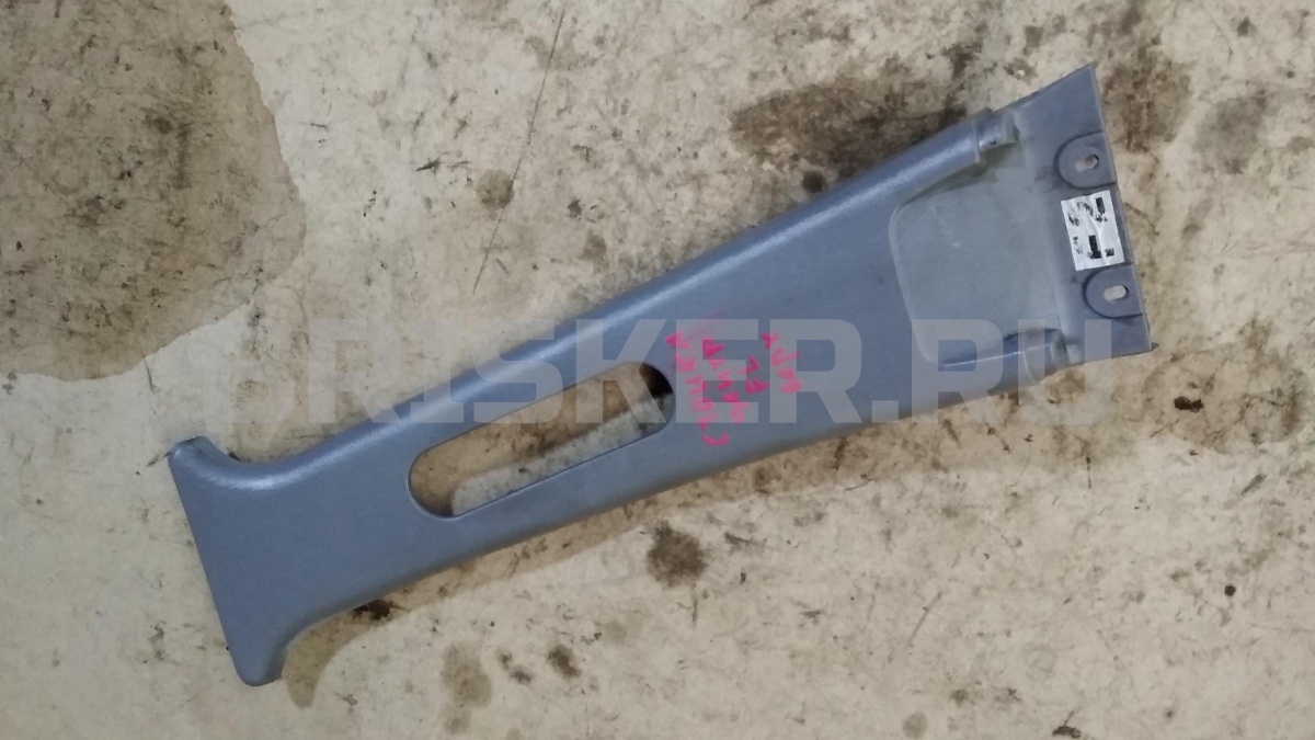 Облицовка стойки (накладка) центральной, средней левой для Хендай Соната 4 поколение (EF)