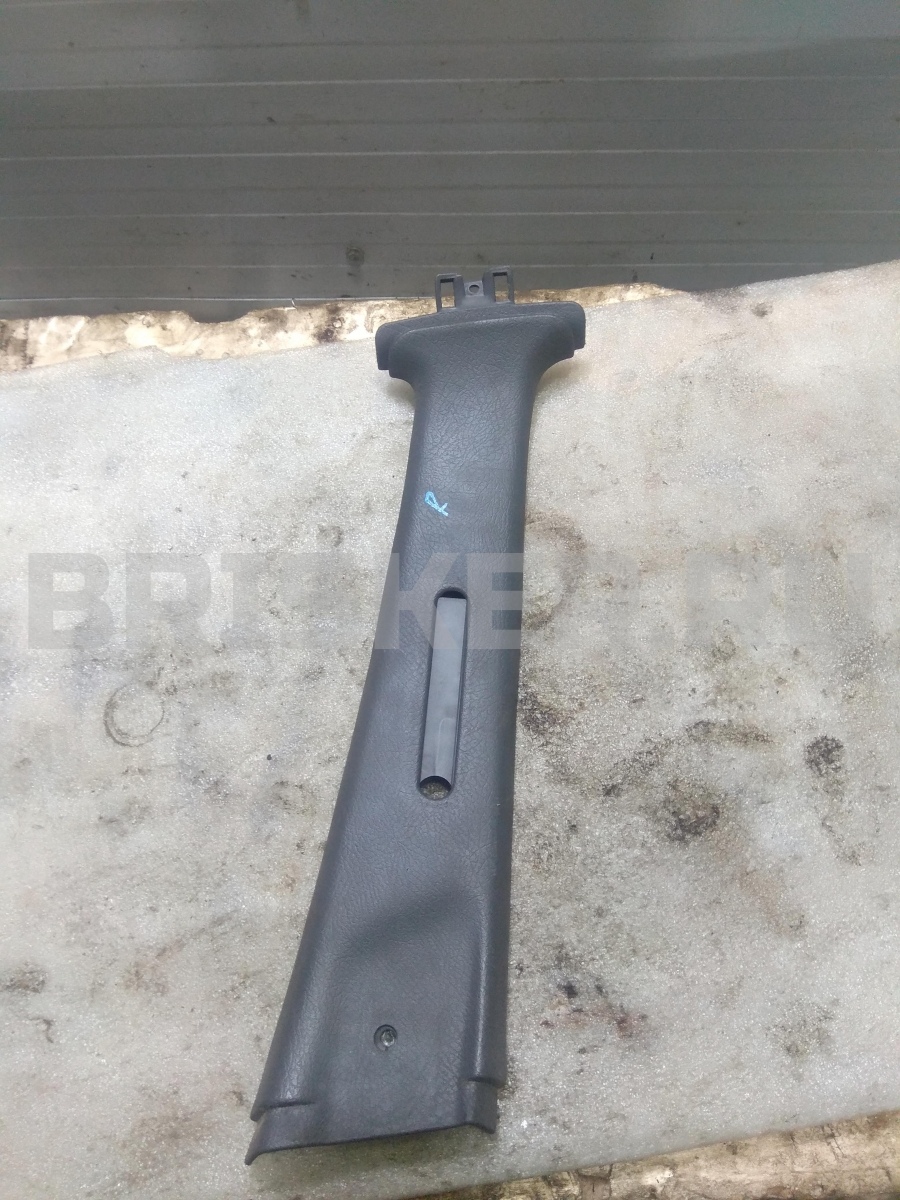 Облицовка стойки (накладка) центральной, средней правой для Дэу Эсперо I серия KLEJ