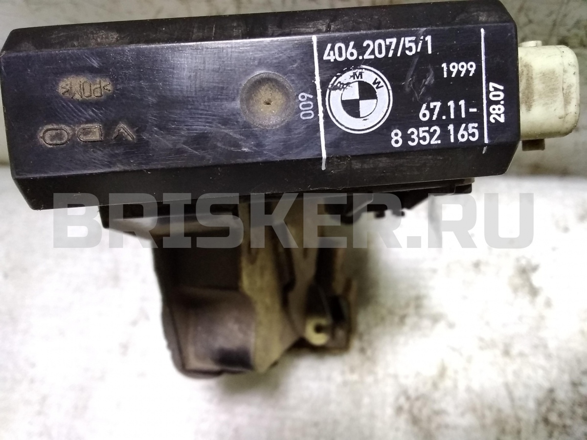 Замок багажника для Митсубиси Лансер 10 поколение (CX,CY)