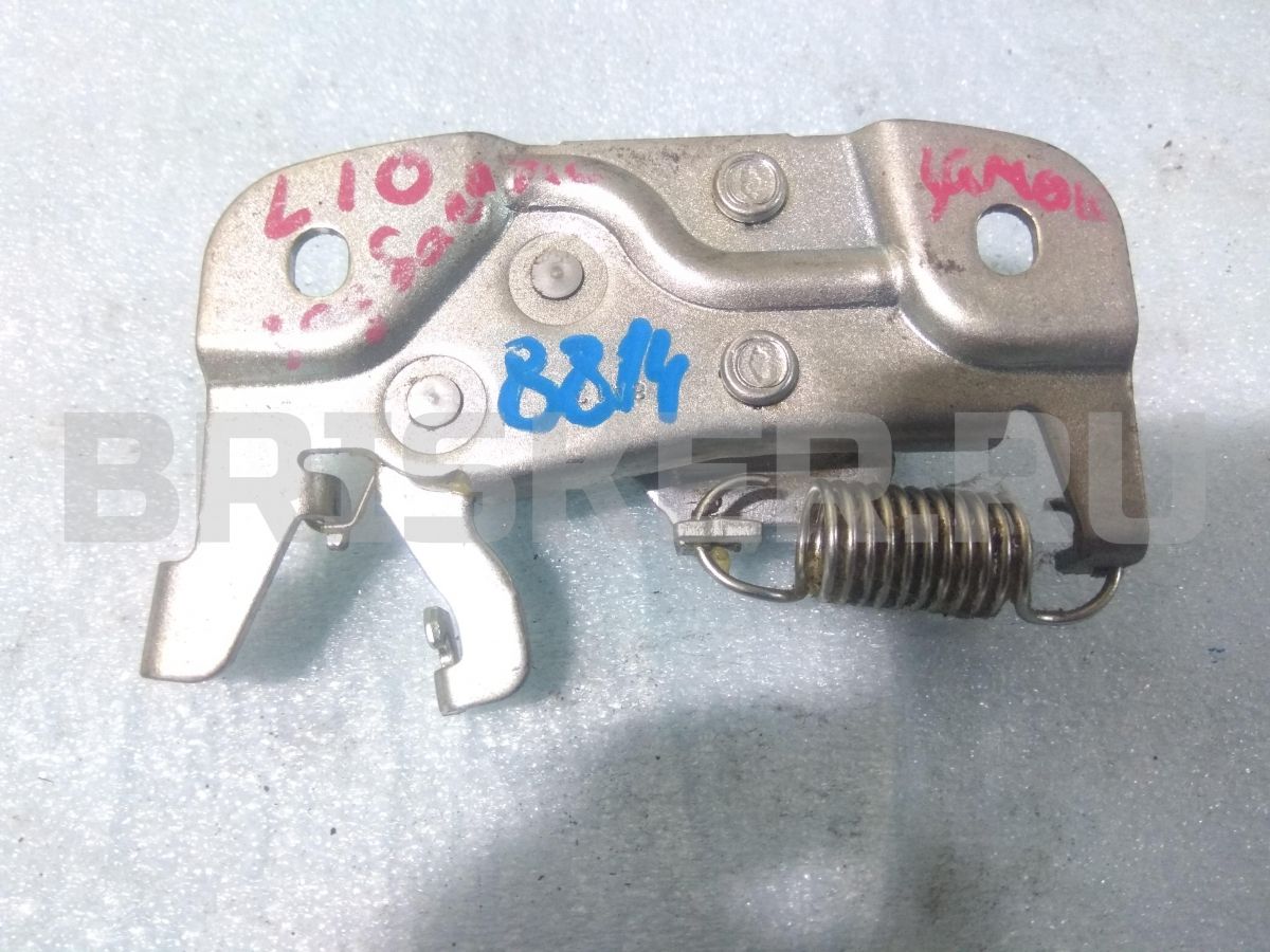 Замок багажника для Митсубиси Лансер 10 поколение (CX,CY)