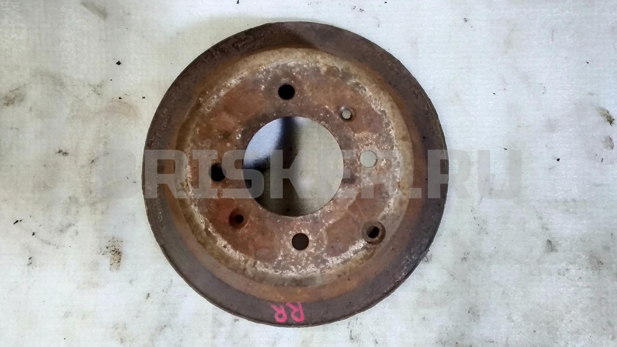 Диск тормозной задний для Хендай Соната 4 поколение (EF)