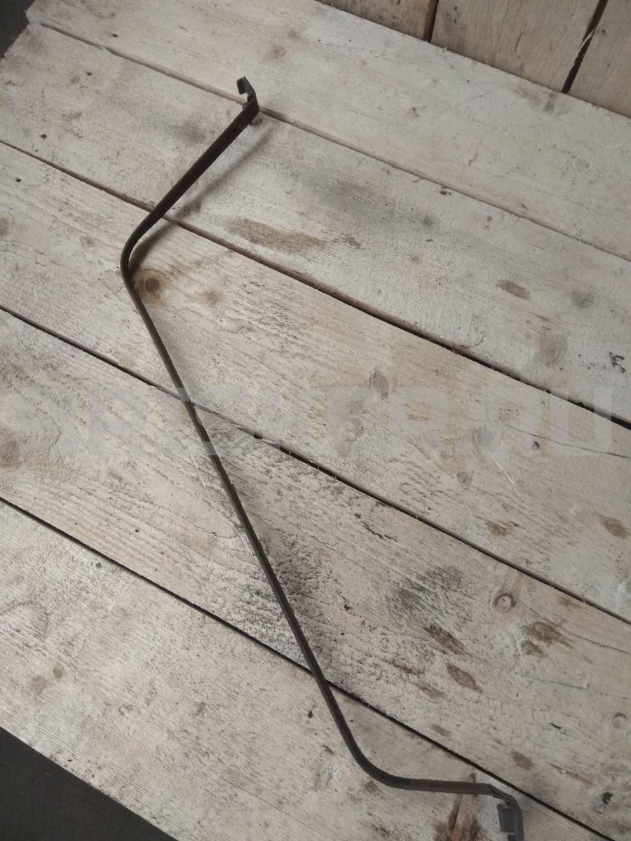 Крепление (лента, хомут бензобака) топливного бака для Брилианс М2 (БС4) 1 поколение