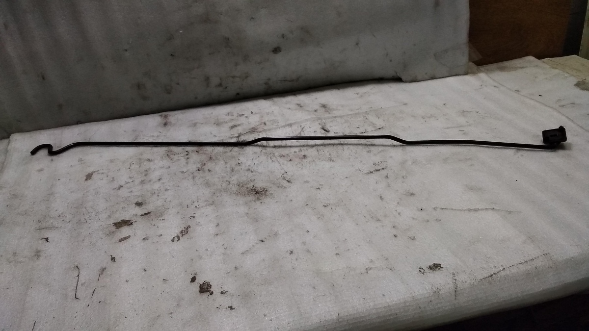 Кронштейн крепления генератора для Брилианс М2 (БС4) 1 поколение