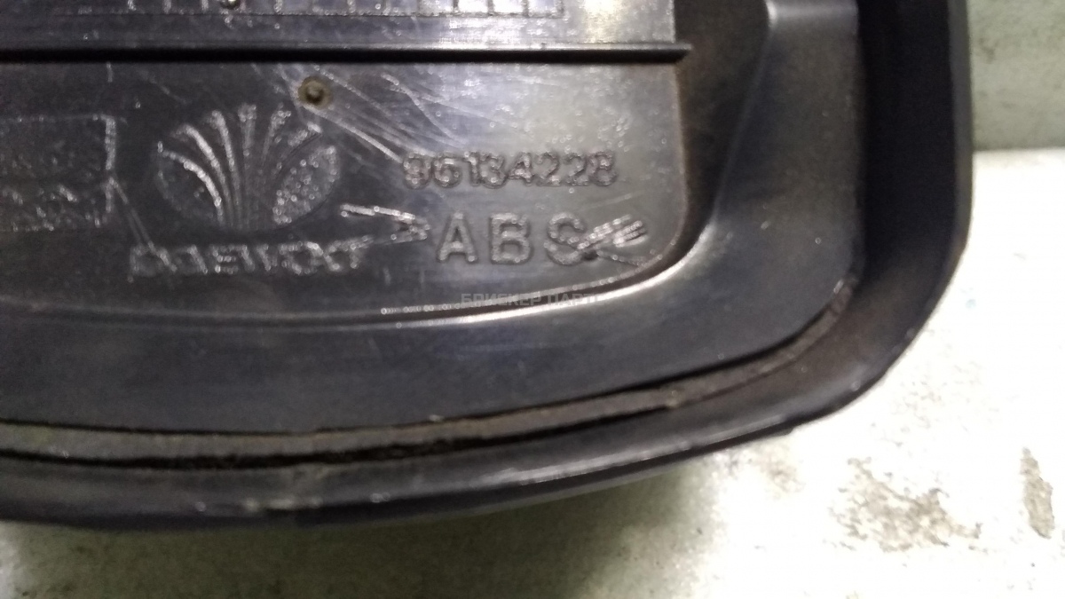 Датчик кислородный (лямбда зонд) для Фольксваген Пассат Б6