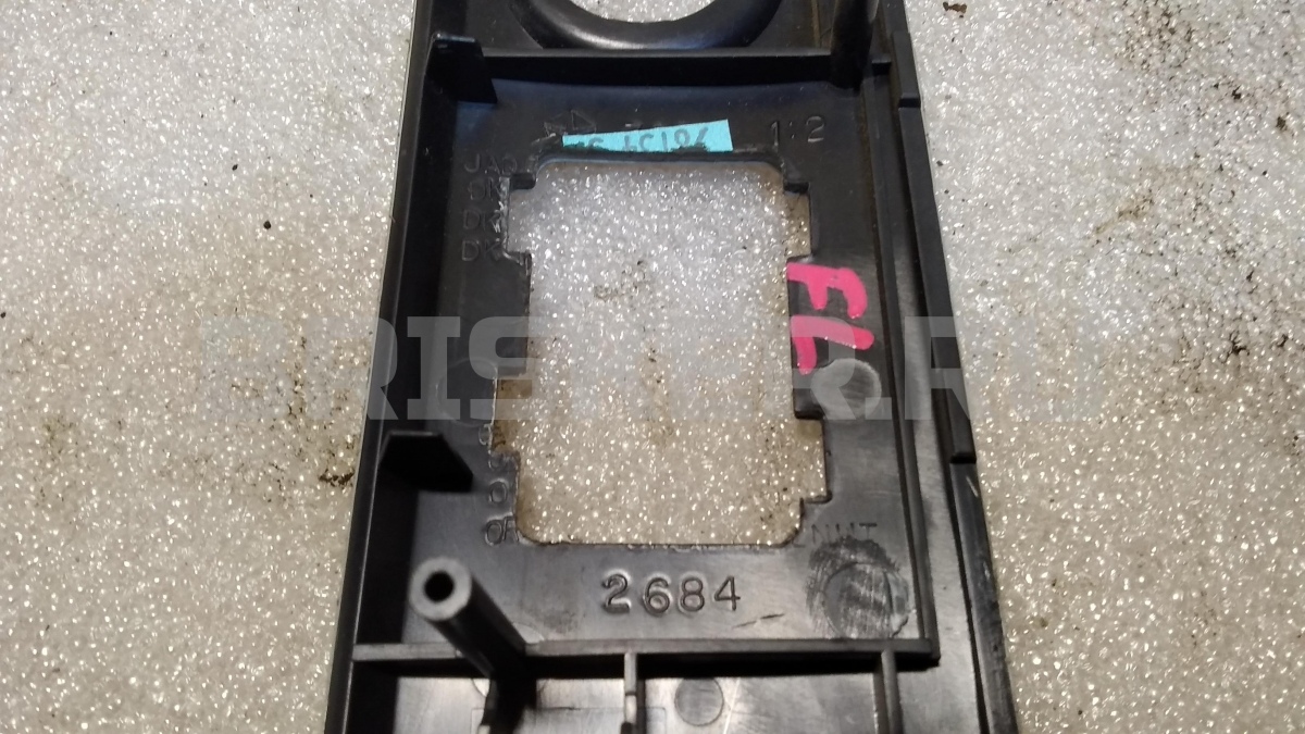 Козырек солнцезащитный правый (пассажирский) для ЗАЗ Шанс/Сенс T100, T150