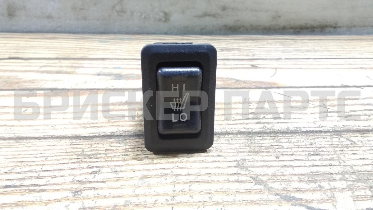 Кнопка обогрева сидений (клавиша, переключатель подогрева) для Митсубиси Каризма I поколение рестайлинг
