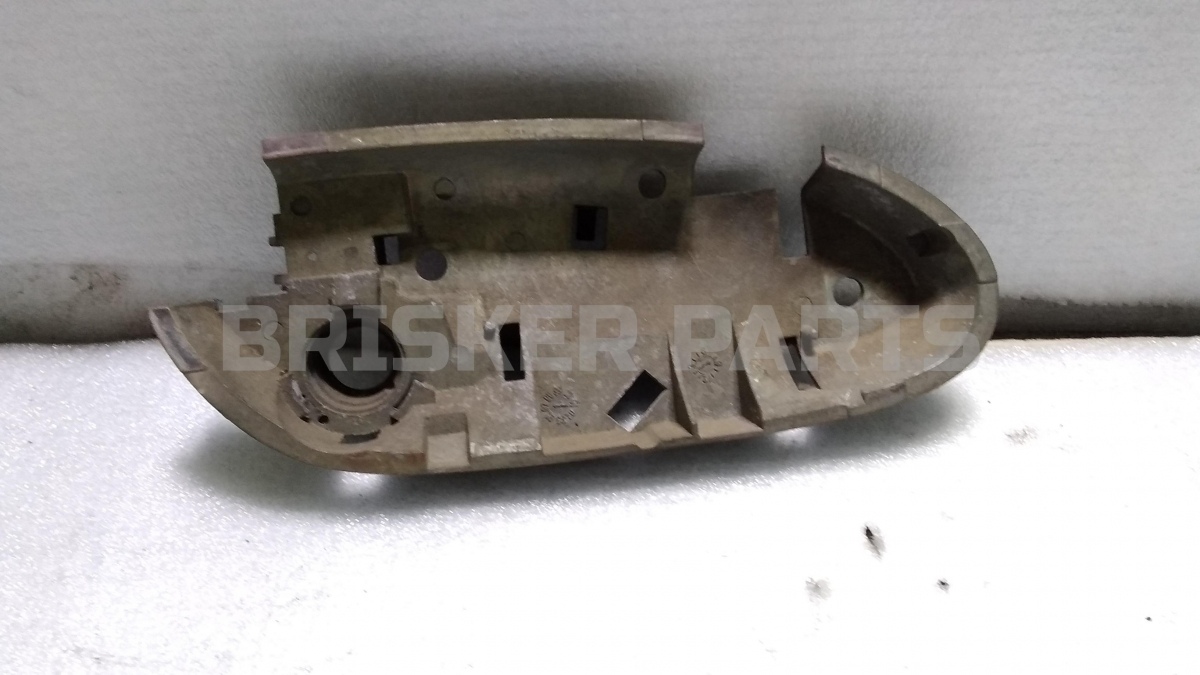 Козырек солнцезащитный левый (водительский) для Митсубиси Каризма I поколение рестайлинг