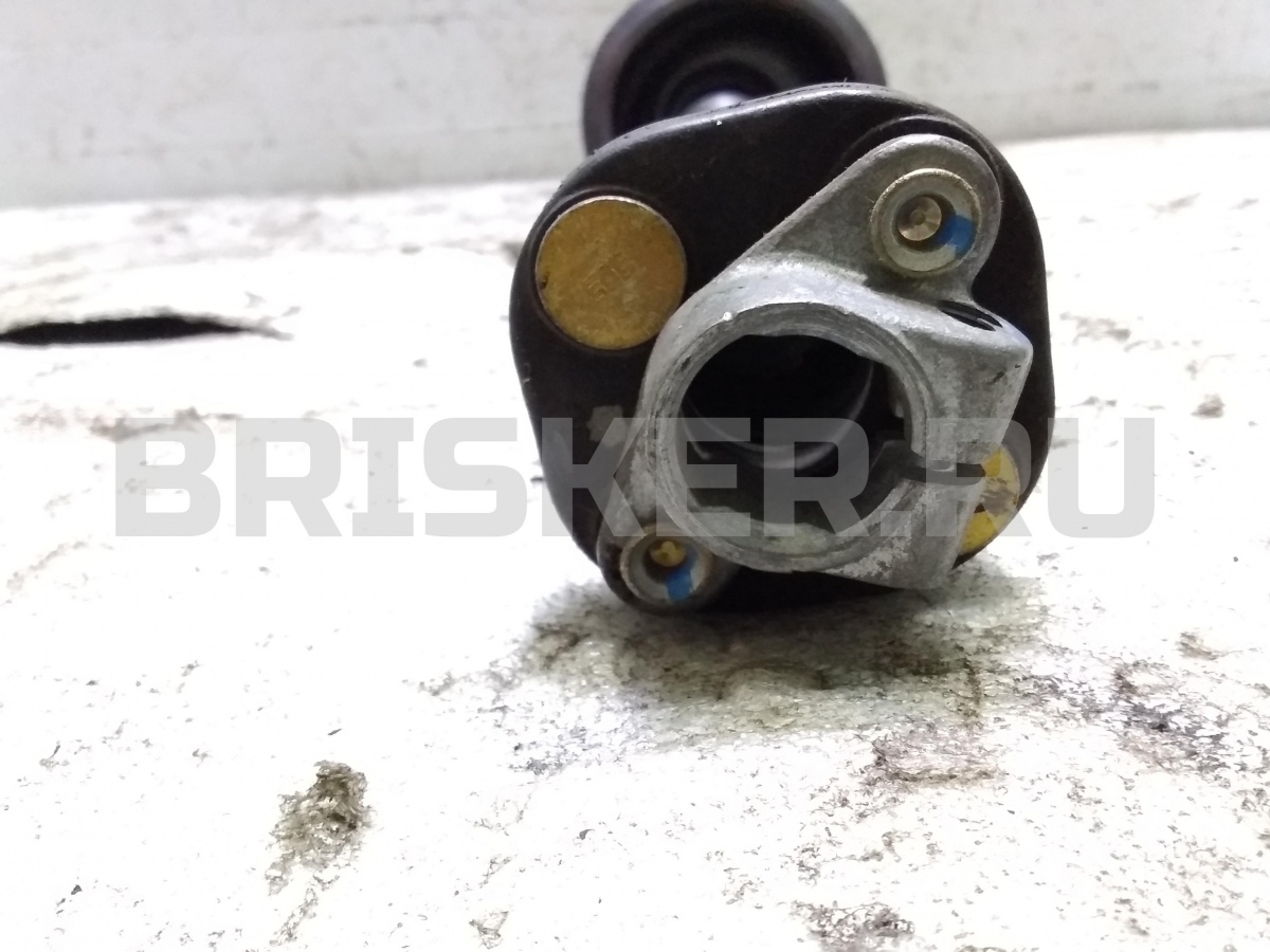 Брызговик задний правый для Рено Сандеро 1 поколение