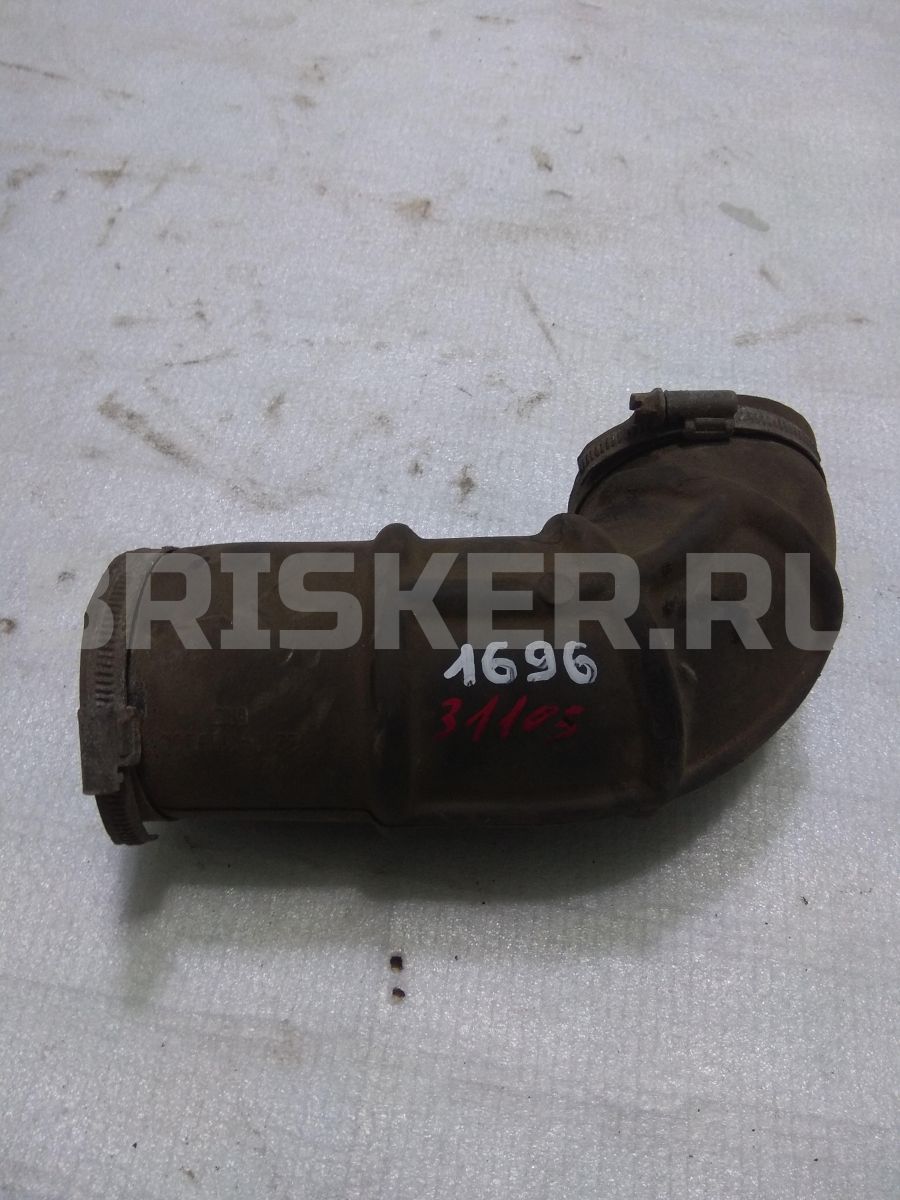 Патрубок, гофра воздушного фильтра для ГAS 31105 Волга 