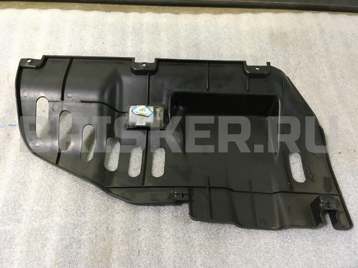 Петля, крючок, кронштейн крепления груза для Тойота Авенсис 2 (T250)