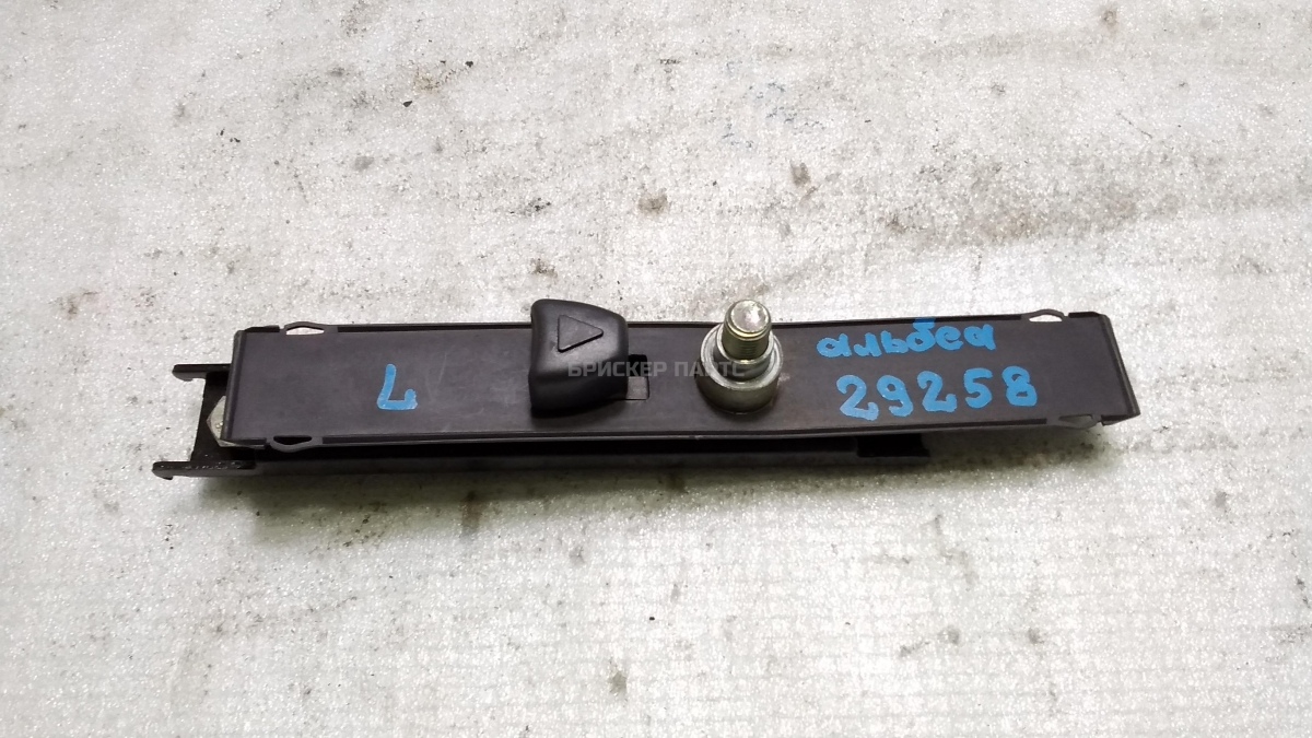 Механизм регулировки ремня безопасности для Фиат Альбеа 1 (178)