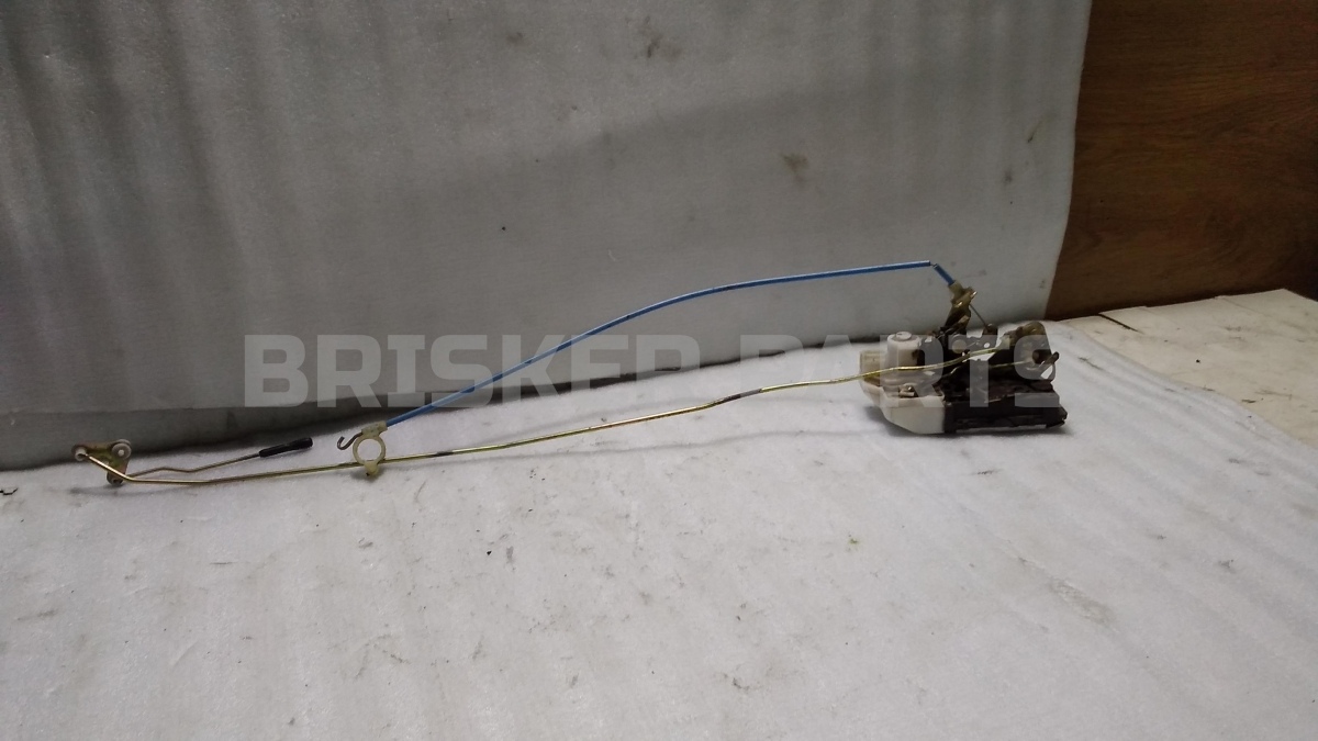 Замок двери задней левой на Фольксваген Поинтер