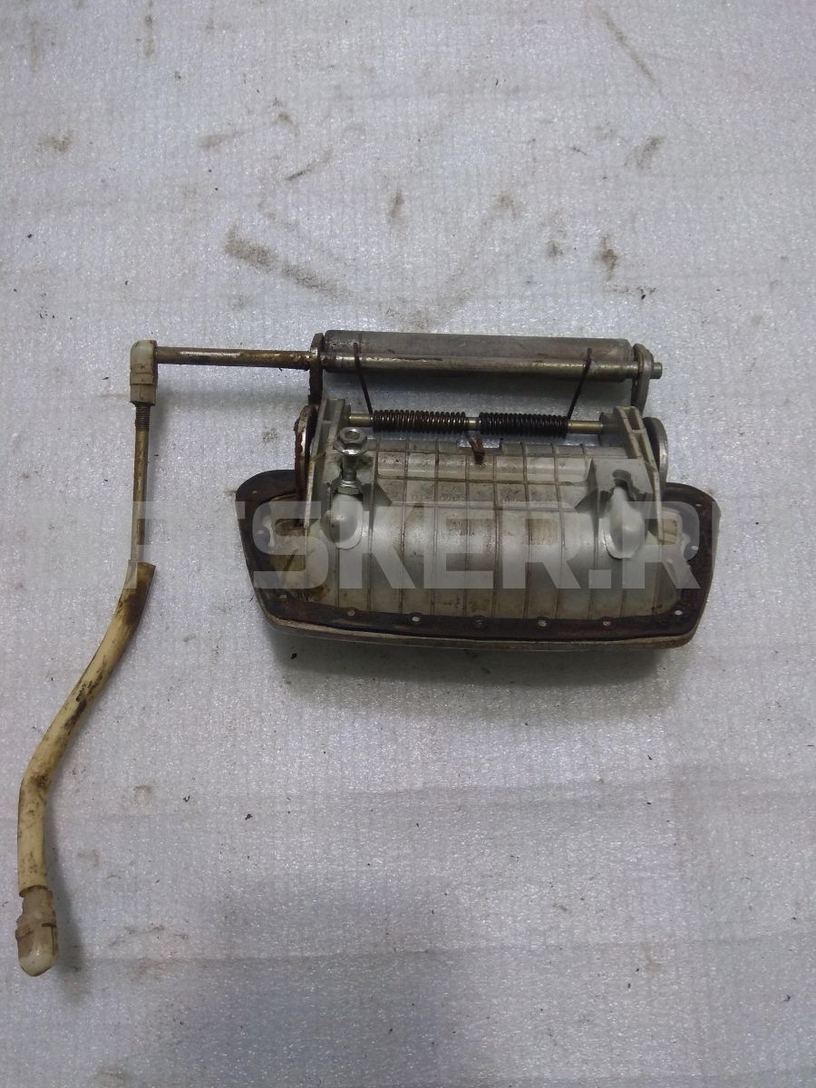 Шланг системы охлаждения для Шкода Октавия А4 рестайлинг