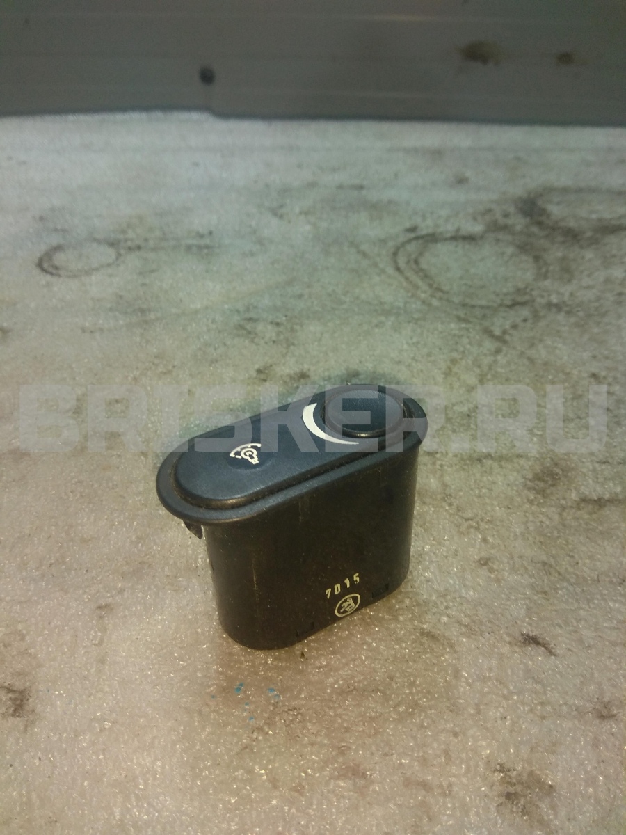 Кнопка регулировки подсветки приборной панели (реостат) для Дэу Эсперо I серия KLEJ