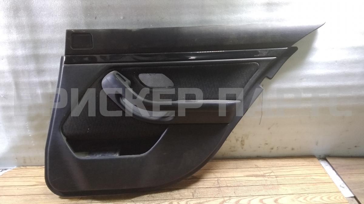 Обшивка двери (обивка) задней правой для БМВ 5 серия E39