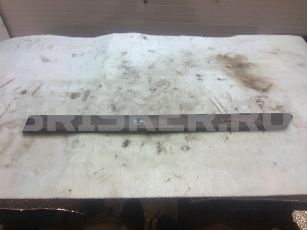 Молдинг задней левой двери для Митсубиси Каризма I поколение рестайлинг