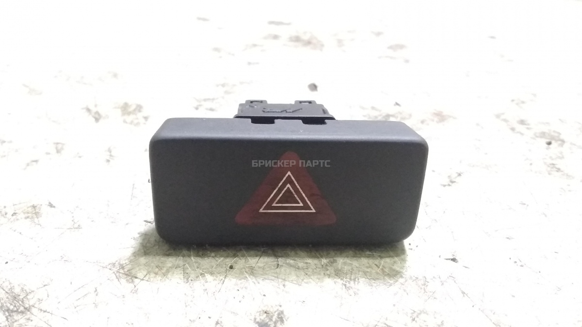 Кнопка, выключатель аварийной сигнализации (клавиша аварийки) для Сузуки Альто 7 (HA25)