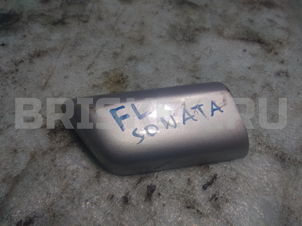 Молдинг переднего левого крыла для Хендай Соната 4 поколение (EF)