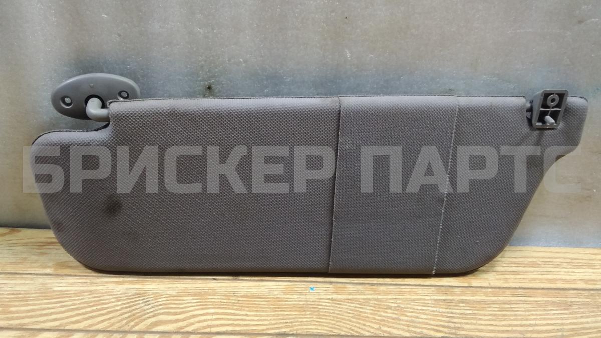 Козырек солнцезащитный левый (водительский) для Дэу Эсперо I серия KLEJ