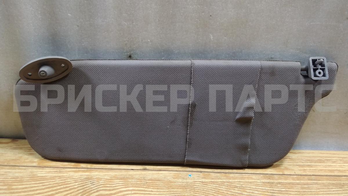 Козырек солнцезащитный левый (водительский) для Дэу Эсперо I серия KLEJ