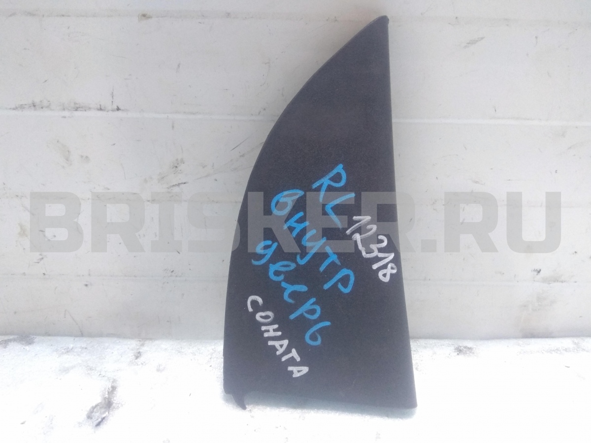 Накладка двери внутренняя задняя левая для Хендай Соната 4 поколение (EF)