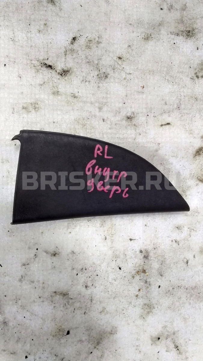 Накладка двери внутренняя задняя правая для Хендай Соната 4 поколение (EF)