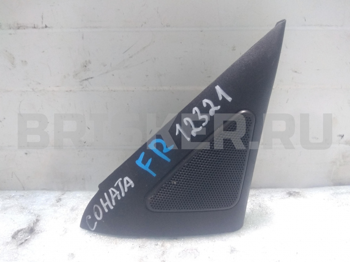 Крышка зеркала внутрення правая (уголок) для Хендай Соната 4 поколение (EF)