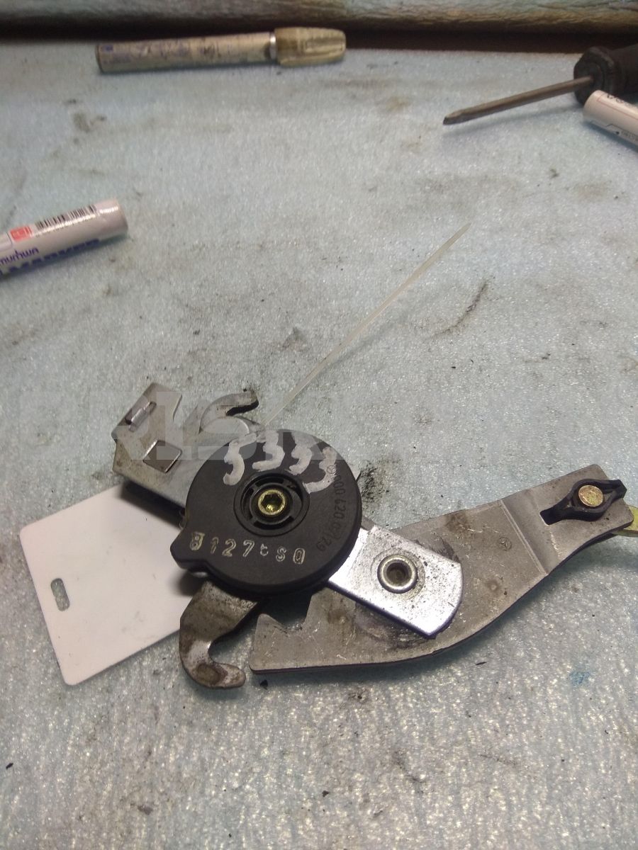 Полка задняя для Брилианс М2 (БС4) 1 поколение