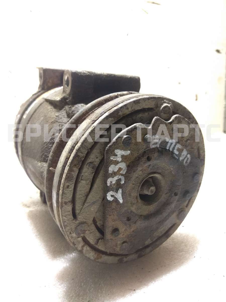 Клапан кондиционера ТРВ (TRW) для Фольксваген Поло Mk5 Седан