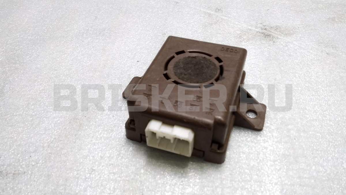 Звуковой сигнализатор (зуммер) для Шевроле Лачетти J200