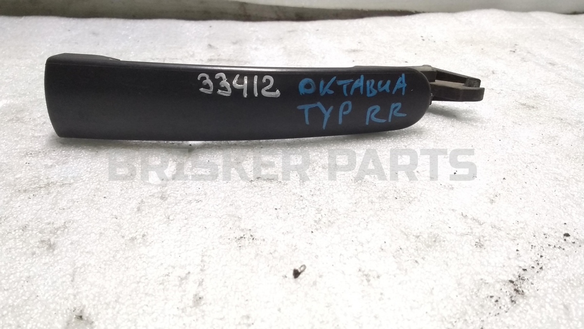 Ручка двери задней наружная правая для Шкода Октавия А4 рестайлинг