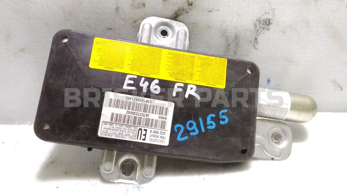 Облицовка передней левой стойки нижняя для Митсубиси Каризма I поколение рестайлинг