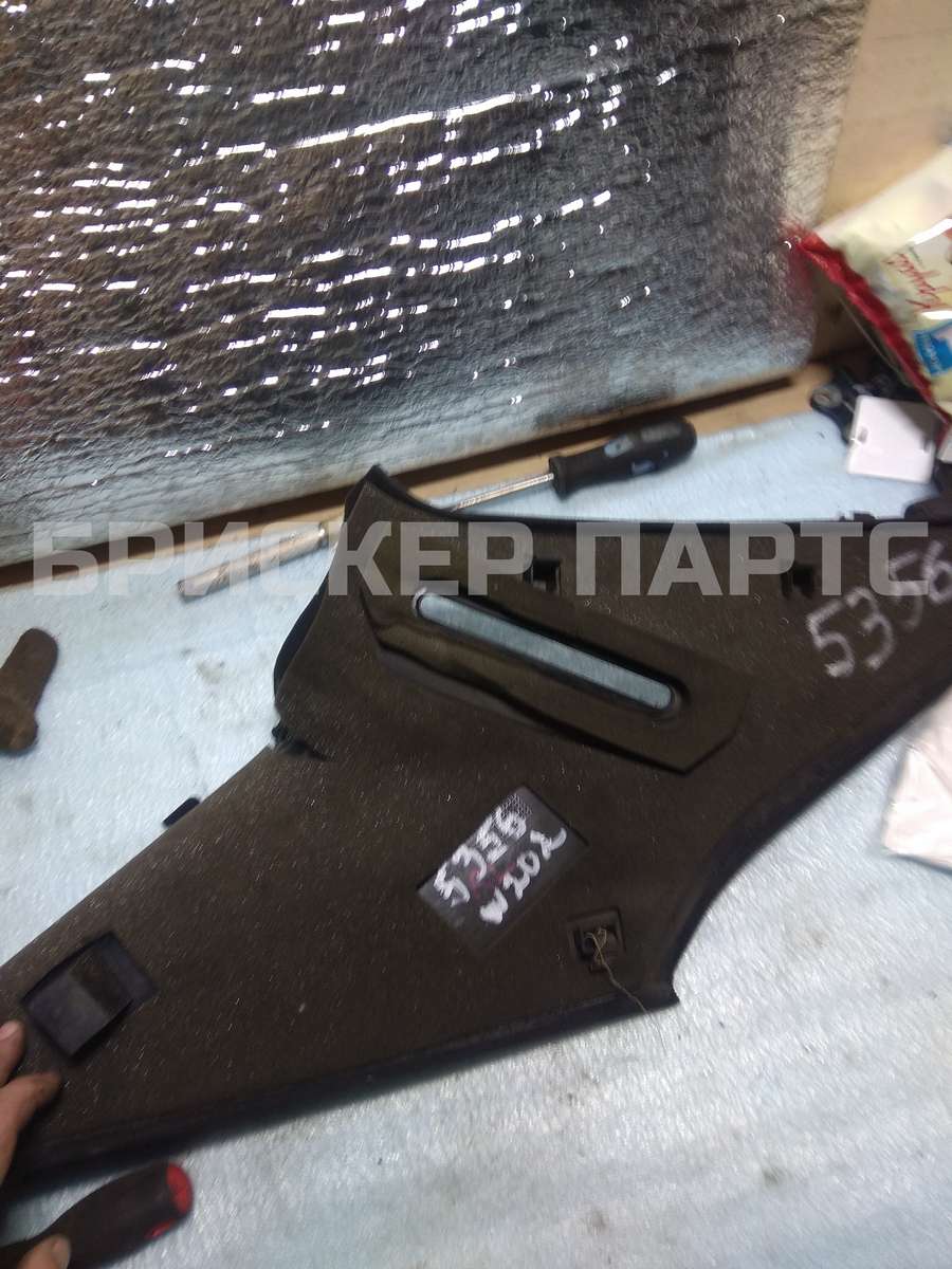 Ремень безопасности задний правый для Брилианс М2 (БС4) 1 поколение