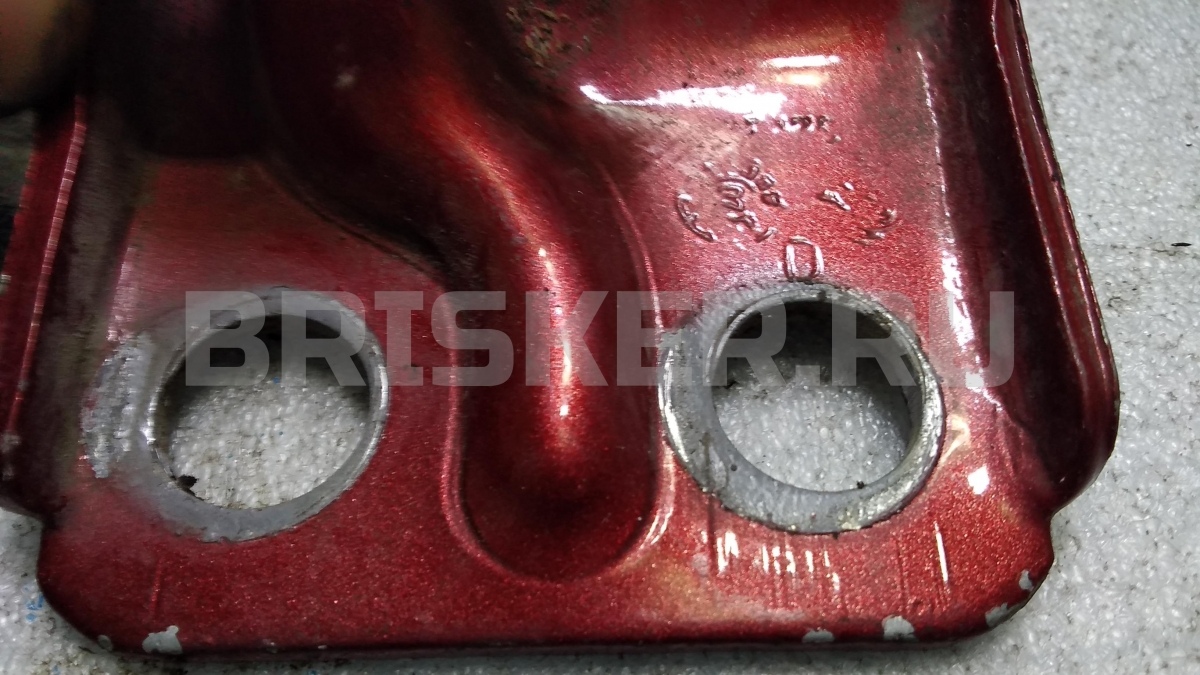 Патрубок радиатора для Ленд Ровер Дискавери 3 поколение