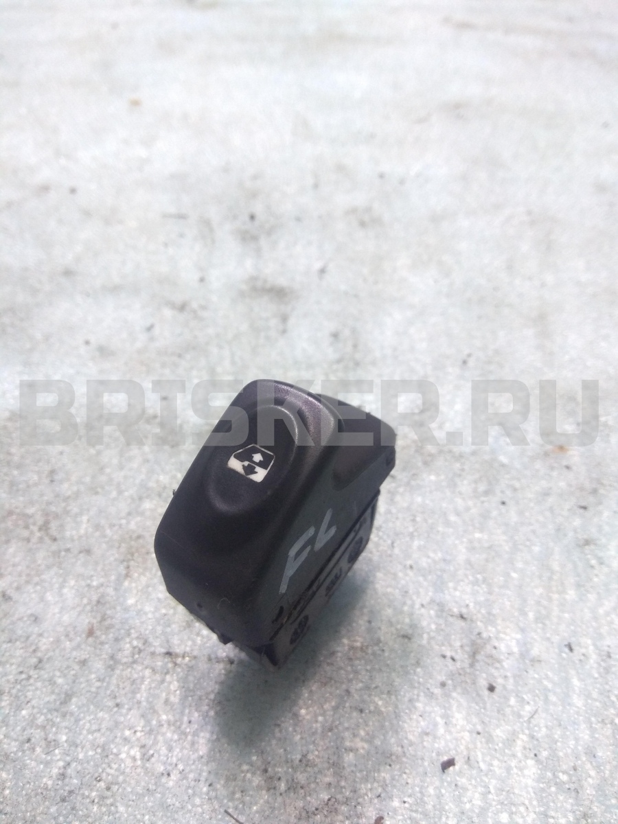 Кнопка, клавиша стеклоподъемника для Рено Симбол 2 поколение