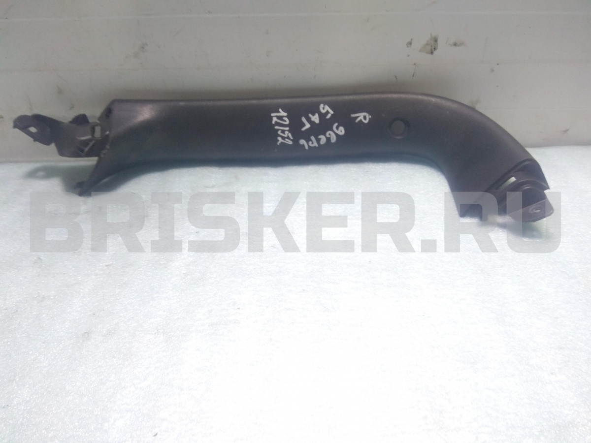 Обшивка багажника (облицовка, обивка) правая для Хендай I30 1 (FD)