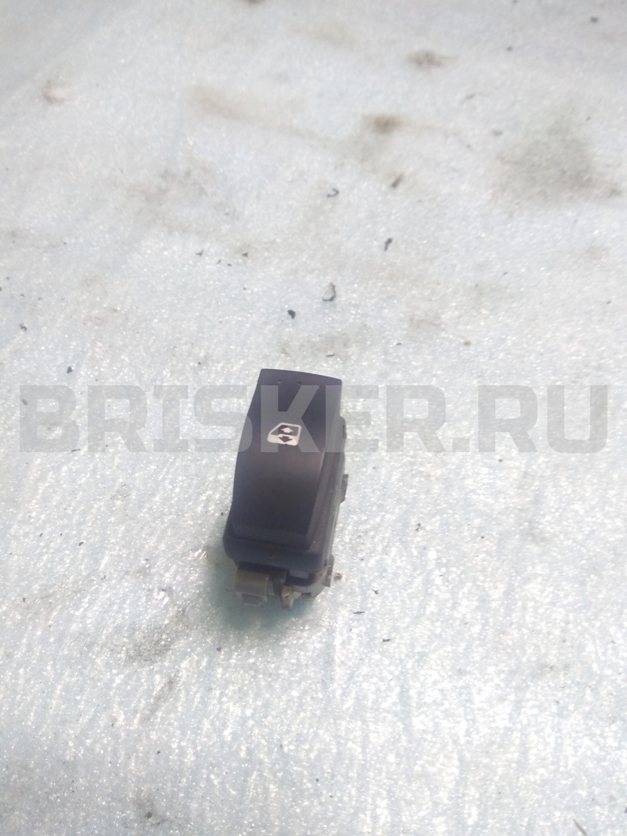 Кнопка, клавиша стеклоподъемника для Рено Меган 2 поколение LM05, KM, BM