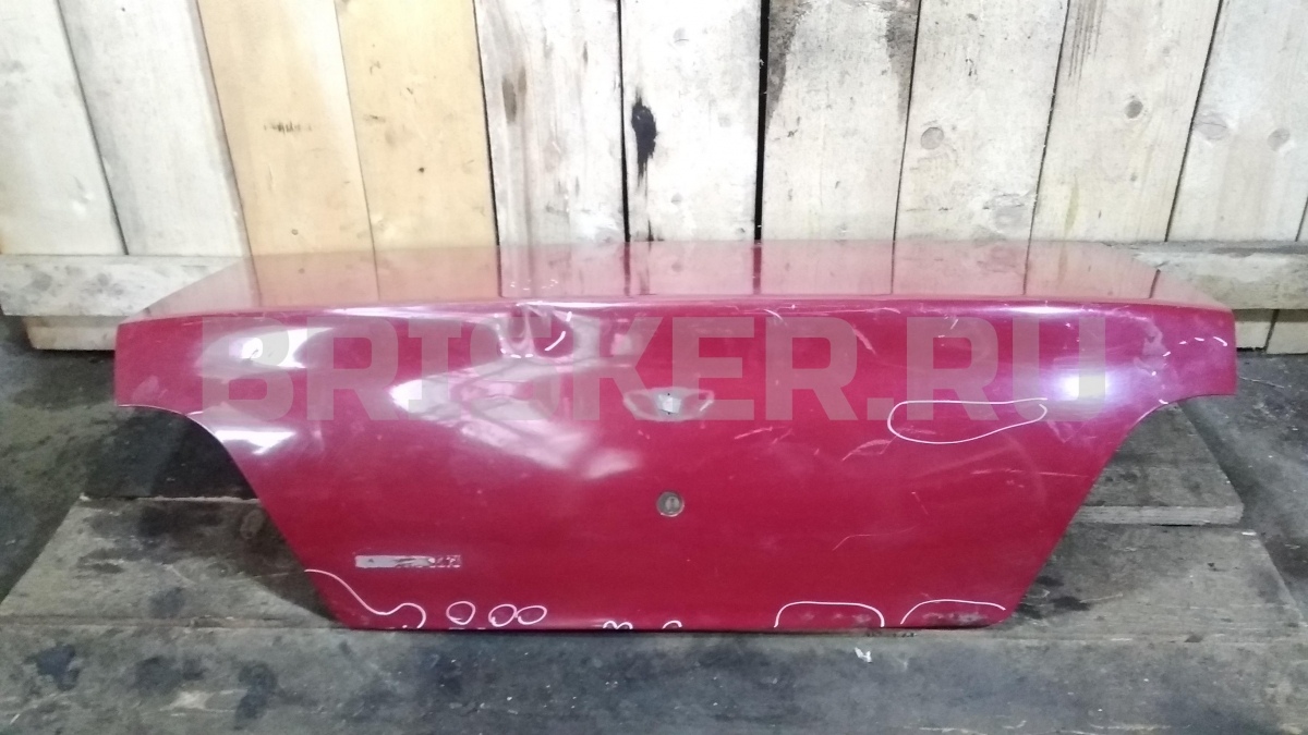 Обшивка двери (обивка) задней правой для Хендай Соната 4 поколение (EF)