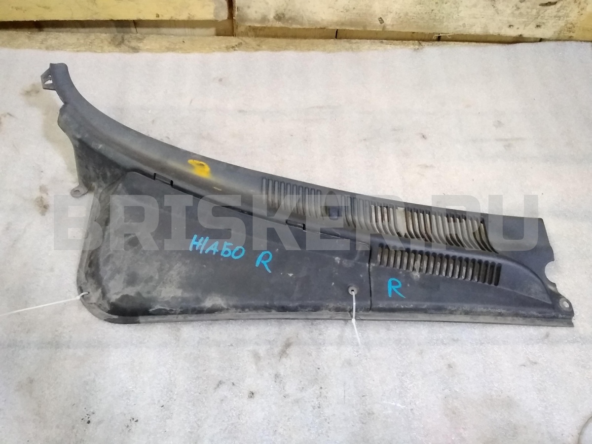 Коврик, ковер багажника резиновый для Рено Сандеро 1 поколение