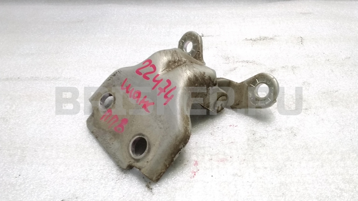 Обшивка двери (обивка) задней правой для Шкода Октавия А4 рестайлинг