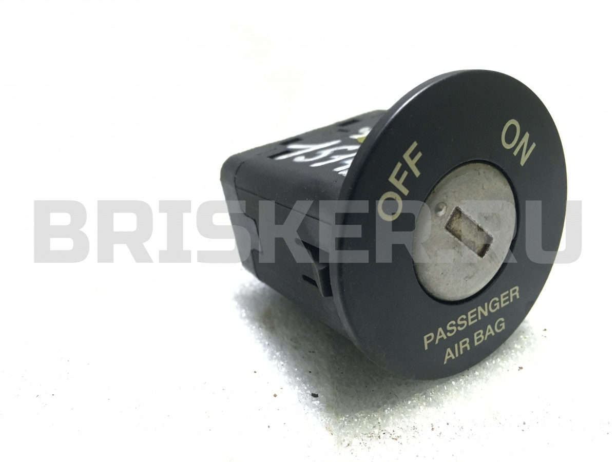 Выключатель пассажирской AIRBAG для Киа Сид 1 поколение