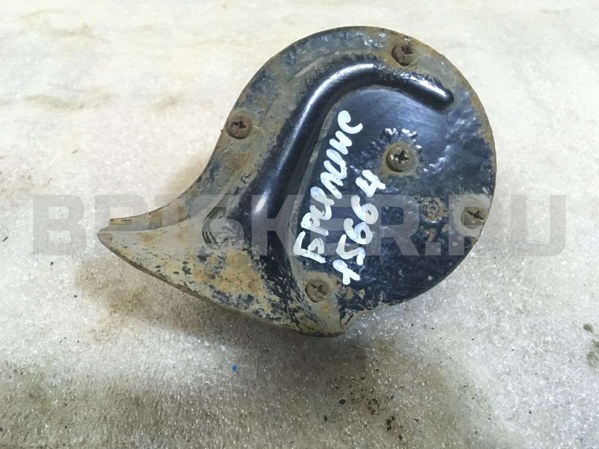 Сигнал звуковой (гудок, клаксон) для Брилианс М2 (БС4) 1 поколение