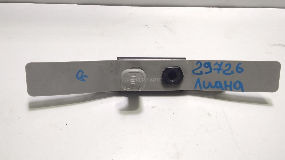 Механизм регулировки ремня безопасности для Сузуки Лиана 1 поколение рестайлинг