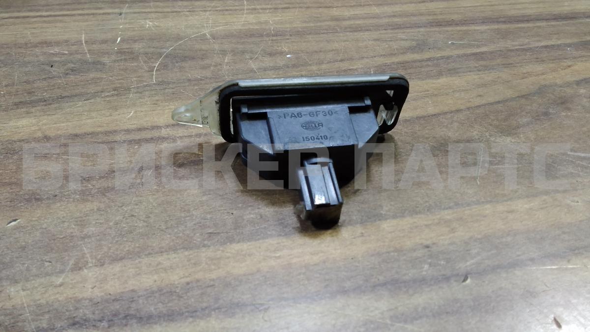 Коврик, ковер багажника резиновый для Шевроле Нива 2123