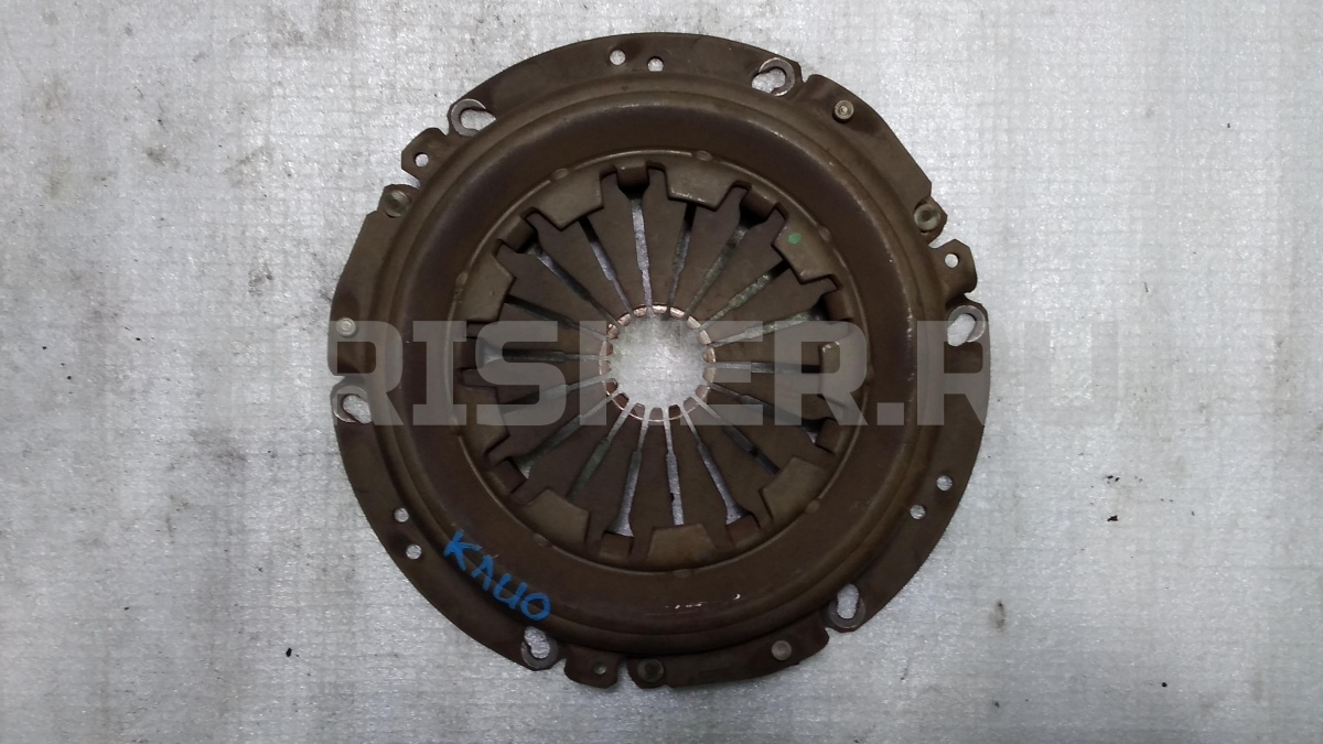 Корзина сцепления для Рено Симбол 1 поколение рестайлинг