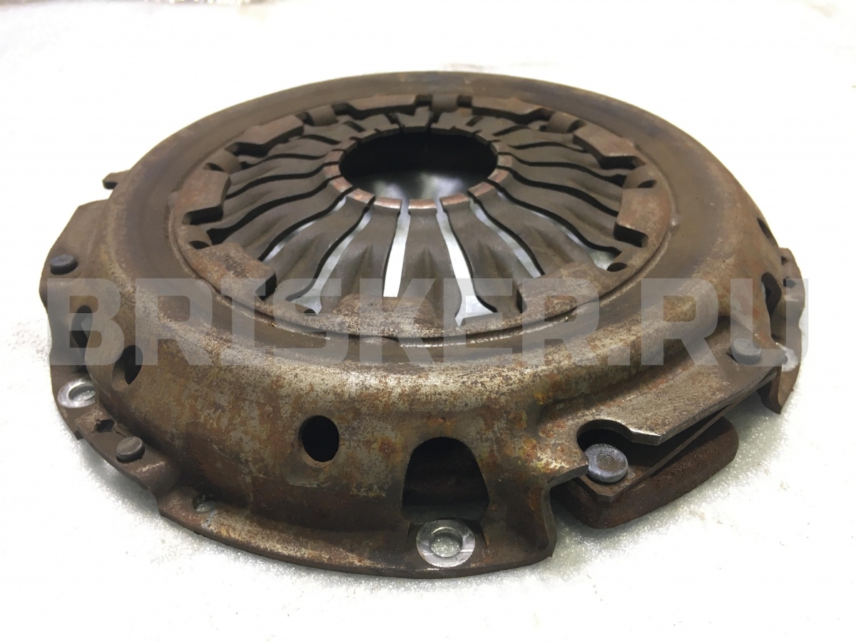 Корзина сцепления для Рено Лагуна 2 поколение X74